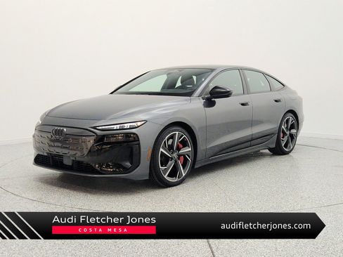 Used 2025 Audi S6 e-tron Premium Plus w/ Premium Plus AWD/4WD image 1