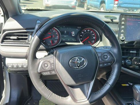 Certified 2024 Toyota Camry XSE w/ Navigation Package FWD image 13