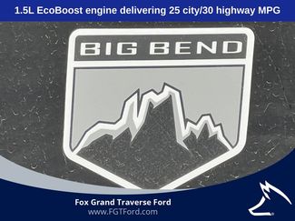 Certified 2025 Ford Bronco Sport Big Bend AWD/4WD video 2