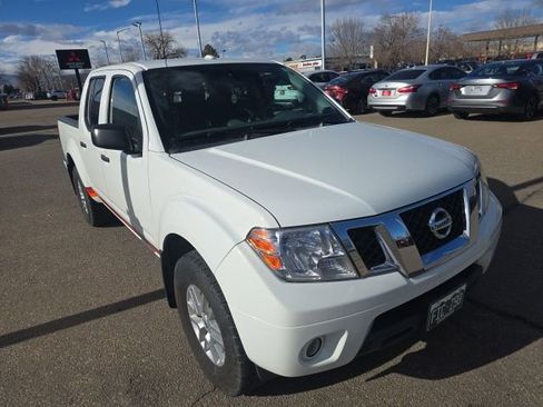 Used 2017 Nissan Frontier SV w/ SV Value Truck Package image 1
