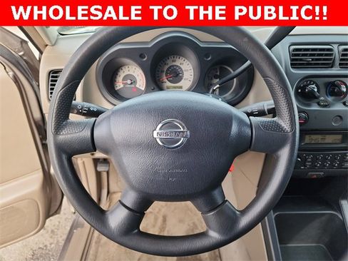 Used 2004 Nissan Frontier XE w/ (VTP) Value Truck Pkg image 26