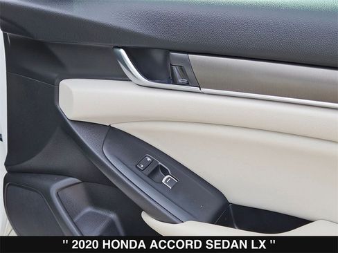 Used 2020 Honda Accord LX image 31