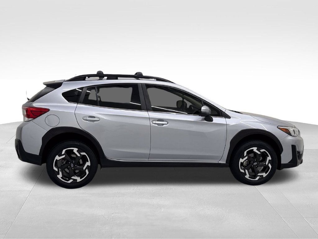 Certified 2022 Subaru Crosstrek 2.5i Limited w/ Moonroof Package 2 AWD/4WD image 8