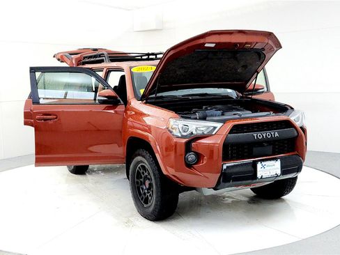 Used 2024 Toyota 4Runner TRD Pro image 9