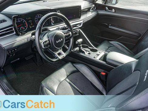 Used 2022 Kia K5 GT-Line image 16