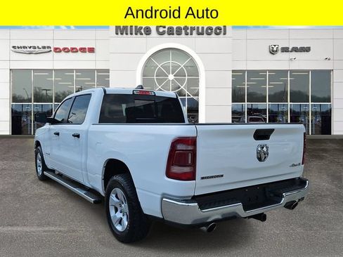 Used 2023 RAM 1500 Big Horn AWD/4WD image 6