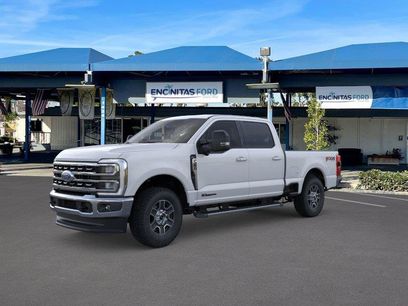 New 2026 Ford F250 Lariat w/ FX4 Off-Road Package