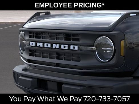 New 2026 Ford Bronco Big Bend AWD/4WD image 19