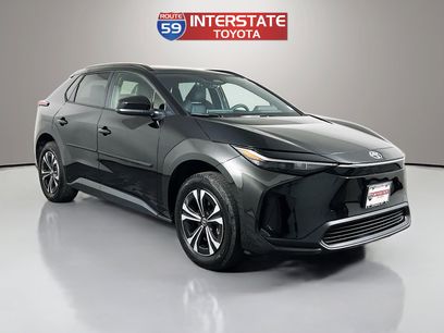 Certified 2024 Toyota bZ4X AWD
