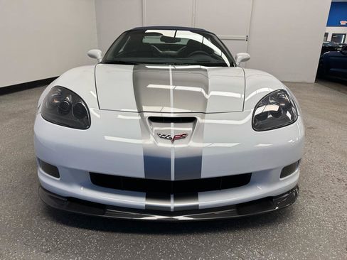 Used 2013 Chevrolet Corvette Grand Sport w/ 4LT Preferred Equipment Group RWD image 33