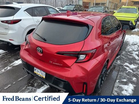 Used 2025 Toyota Corolla Premium image 10