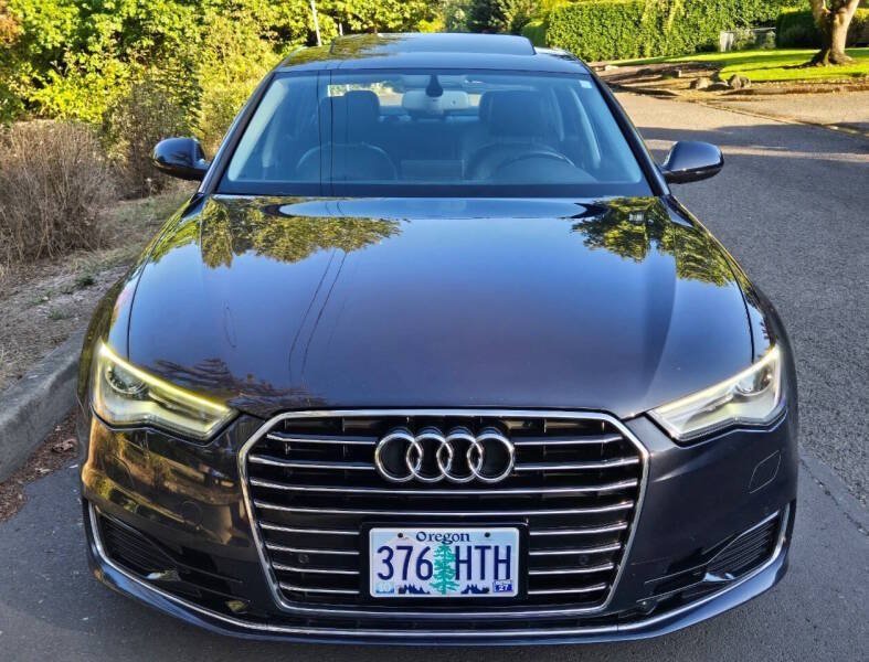 Used 2016 Audi A6 3.0T Premium Plus AWD/4WD image 9