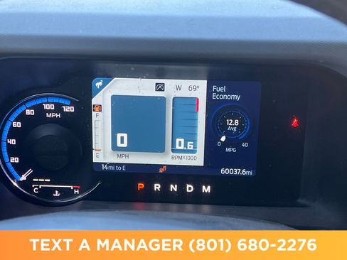 Used 2021 Ford Bronco Badlands AWD/4WD image 21