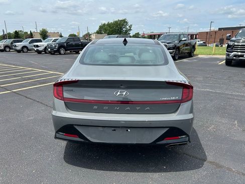 Used 2021 Hyundai Sonata Limited FWD image 5
