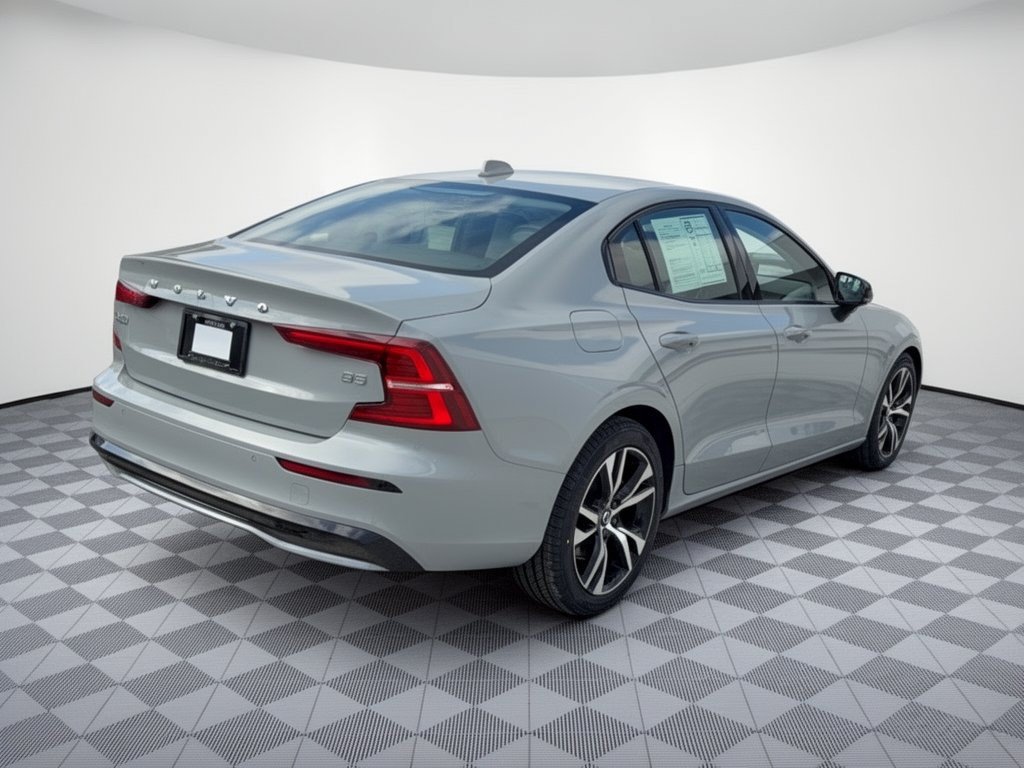 Certified 2024 Volvo S60 B5 Core w/ Climate Package FWD image 9