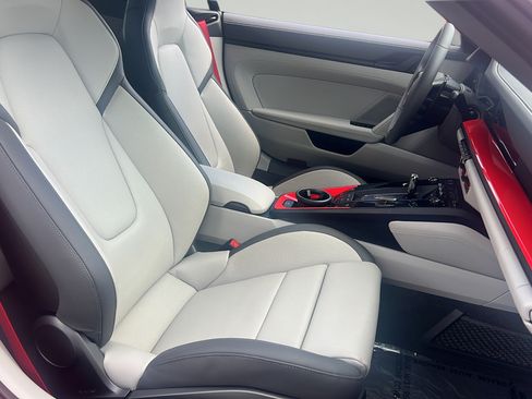 Certified 2026 Porsche 911 Carrera 4 GTS AWD/4WD image 22