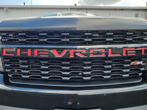 Used 2020 Chevrolet Silverado 1500 Custom Trail Boss w/ Custom Convenience Package AWD/4WD image 14