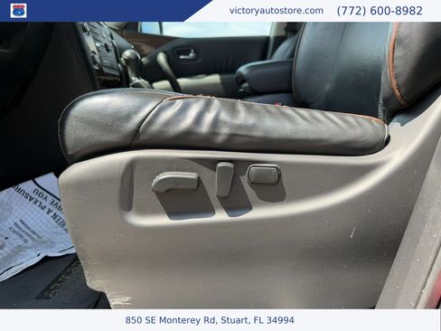 Used 2019 Nissan Armada SL w/ Premium Package RWD image 22