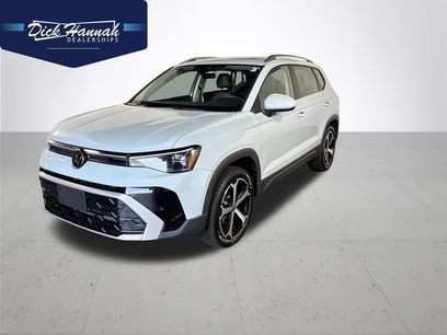 New 2026 Volkswagen Taos SEL