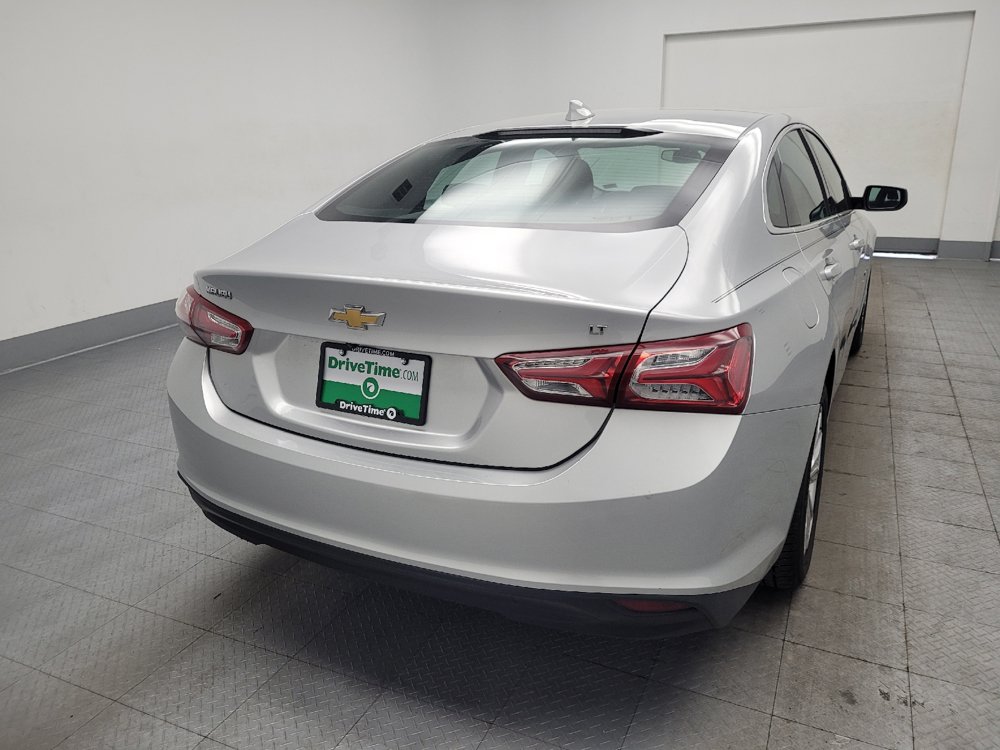 Used 2020 Chevrolet Malibu LT FWD image 7