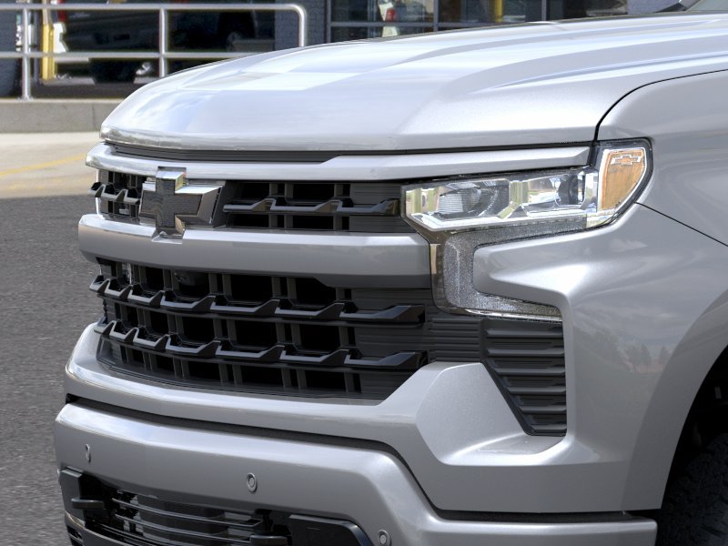 New 2026 Chevrolet Silverado 1500 RST w/ RST All Star Premium Package AWD/4WD image 13