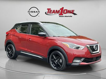 Used 2020 Nissan Kicks SR