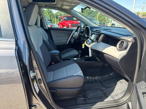 Used 2015 Toyota RAV4 XLE AWD/4WD image 26