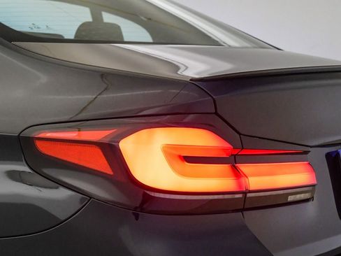 Certified 2023 BMW 540i w/ M Sport Package RWD image 12