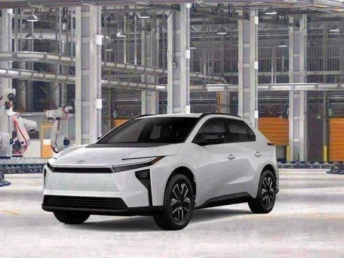 New 2026 Toyota bZ AWD/4WD image 23