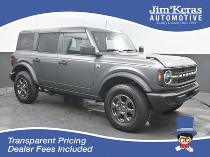Used 2025 Ford Bronco Big Bend