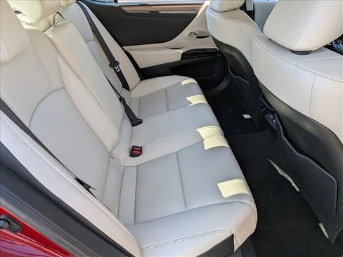 Certified 2025 Lexus ES 350 w/ Premium Package image 21