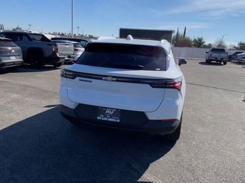 New 2026 Chevrolet Equinox EV LT FWD image 7