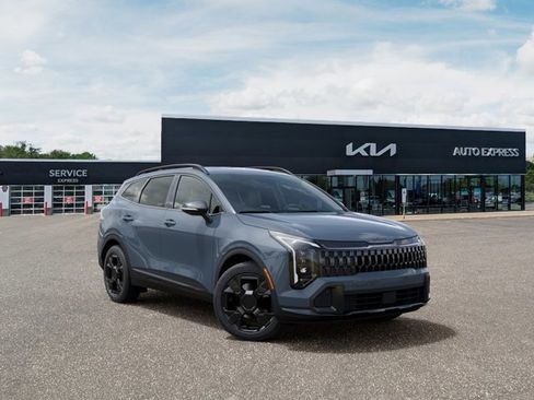 New 2026 Kia Sportage AWD Hybrid image 8