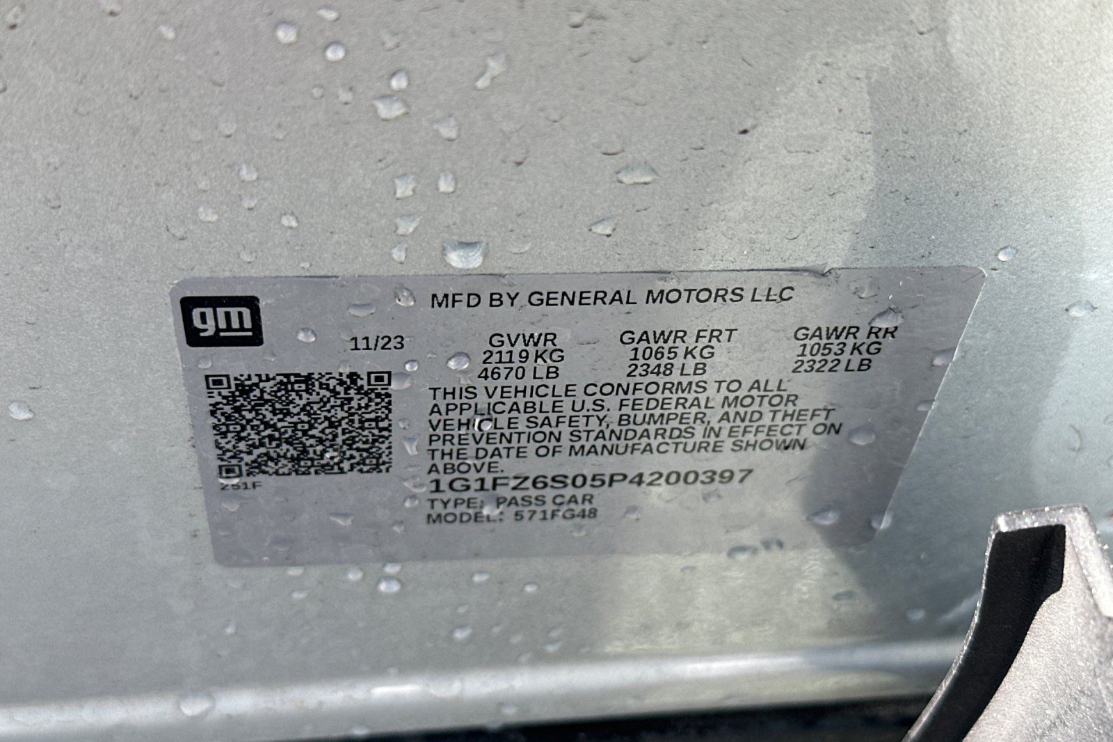 Used 2023 Chevrolet Bolt EUV Premier w/ Sun & Sound Package FWD image 40