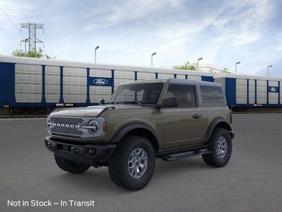 New 2025 Ford Bronco Badlands