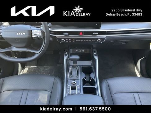 New 2026 Kia Sorento EX FWD image 14