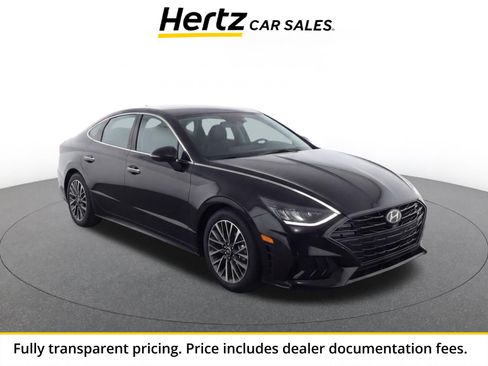 Used 2024 Nissan Altima 2.5 SV FWD image 1