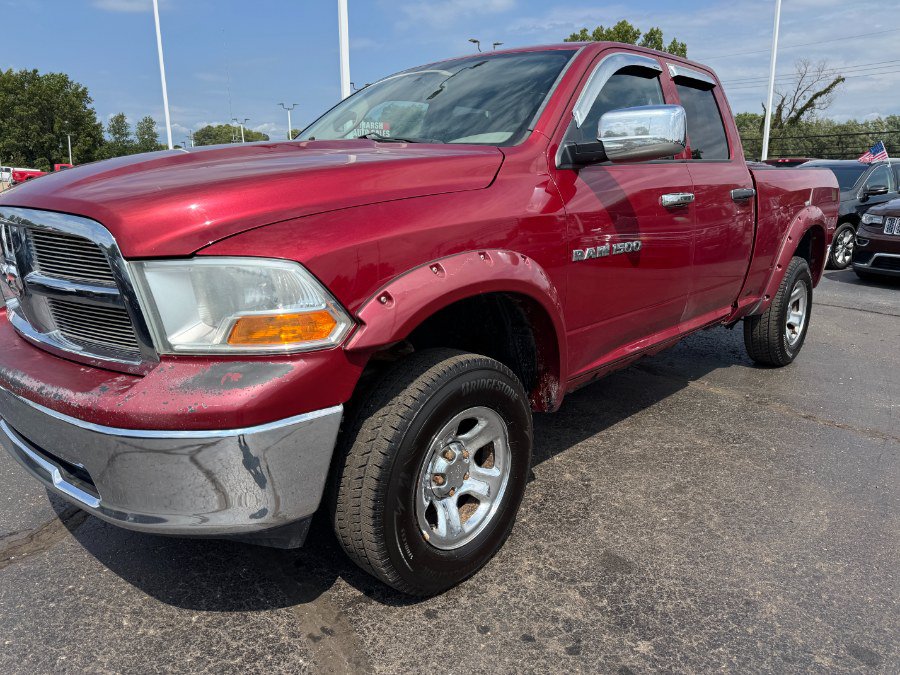 Used 2012 RAM 1500 ST w/ SXT Appearance Group AWD/4WD image 9