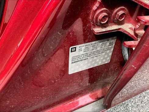 Used 2016 Buick Regal FWD image 3