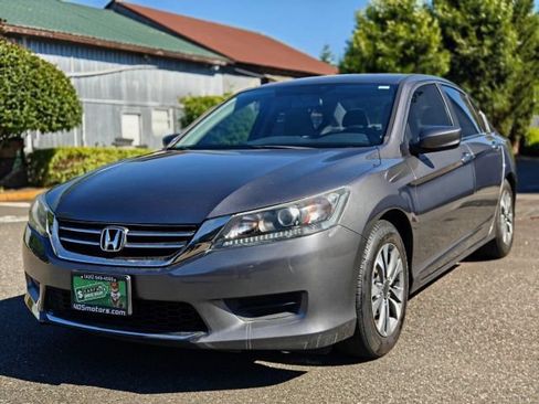 Used 2013 Honda Accord LX image 3