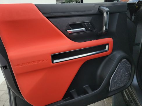 New 2026 GMC Hummer EV 3X w/ Carbon Fiber Edition Package AWD/4WD image 17