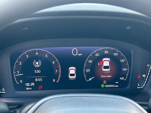 New 2025 Honda Accord SE image 9