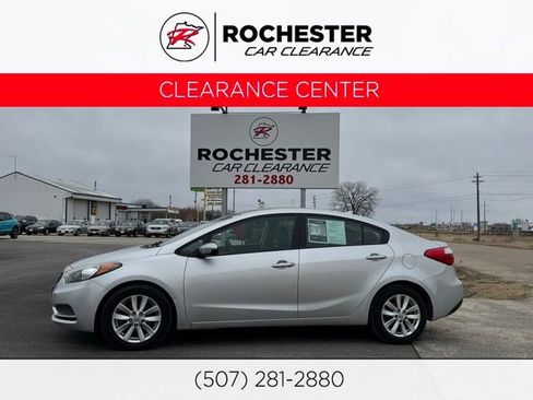 Used 2015 Kia Forte LX w/ Popular Package image 1