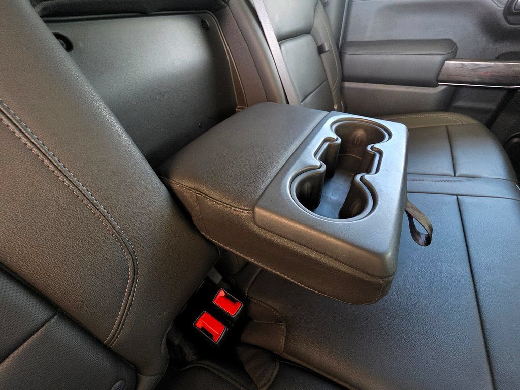 Used 2019 Chevrolet Silverado 1500 LTZ AWD/4WD image 71