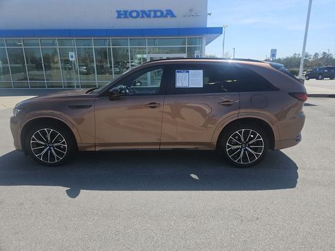 Used 2025 MAZDA CX-70 3.3 Turbo S w/ Premium Package image 4