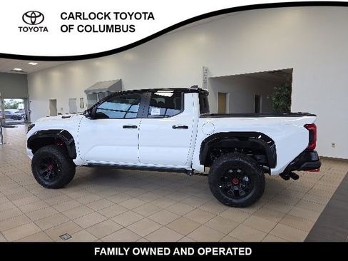 New 2026 Toyota Tacoma TRD Pro AWD/4WD image 9