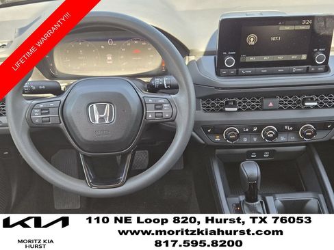 Used 2024 Honda Accord EX image 10