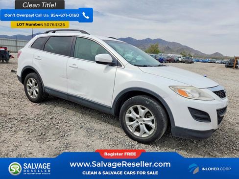 Used 2011 MAZDA CX-9 Touring image 5