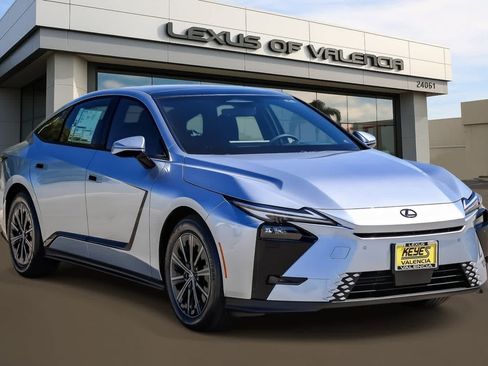 New 2026 Lexus ES 350h FWD image 5