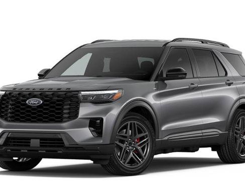 New 2026 Ford Explorer ST-Line AWD/4WD image 24